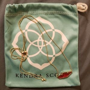 Kendra Scott Adjustable Necklace